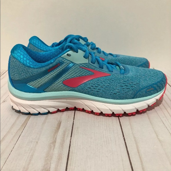 brooks adrenaline gts 18 womens running shoes